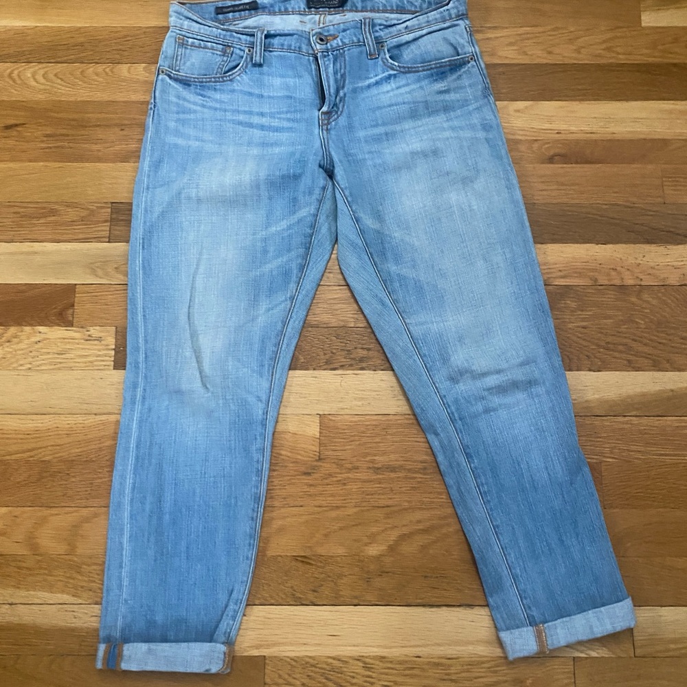 Lucky Jeans - Boyfriend cut